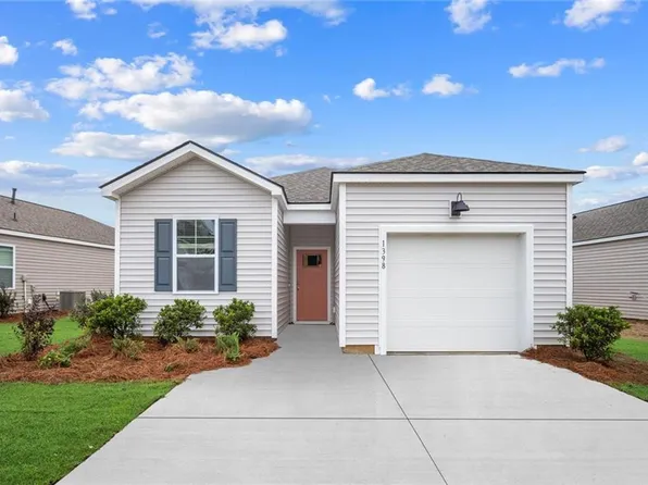1068 Lakes Blvd Lot 209, Brunswick, GA 31525