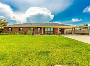 122 Saint Agnes Dr, Bourg, LA 70343