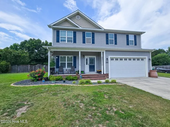 205 Bell Ridge Lane, Hubert, NC 28539