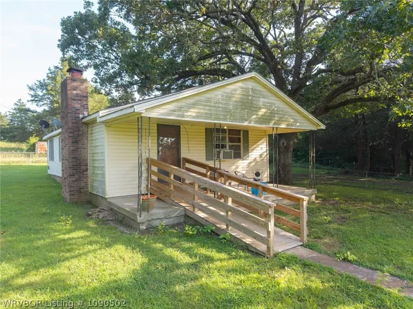 18719 Greenwood Rd, Spiro, OK 74959