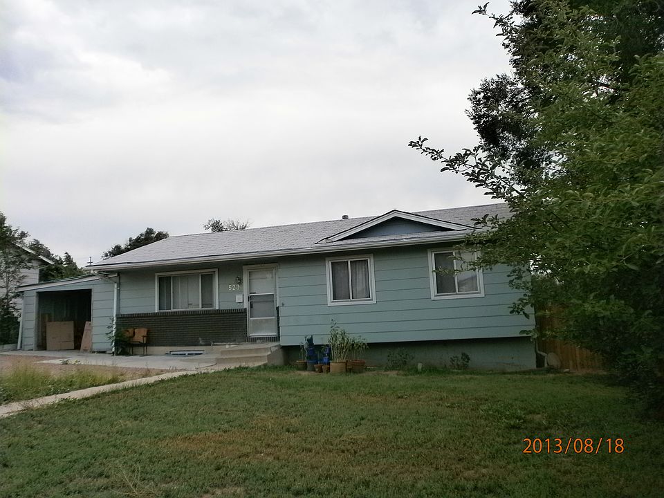 front st view