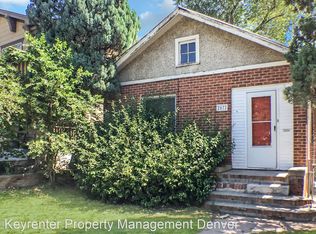 2072 S Sherman St #1, Denver, CO 80210