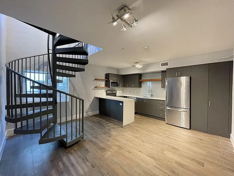 Depot Michigan Loft