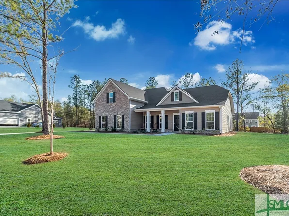 111 Little Jack Way, Rincon, GA 31326