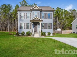 192 Carissa Dr, Smithfield, NC 27577