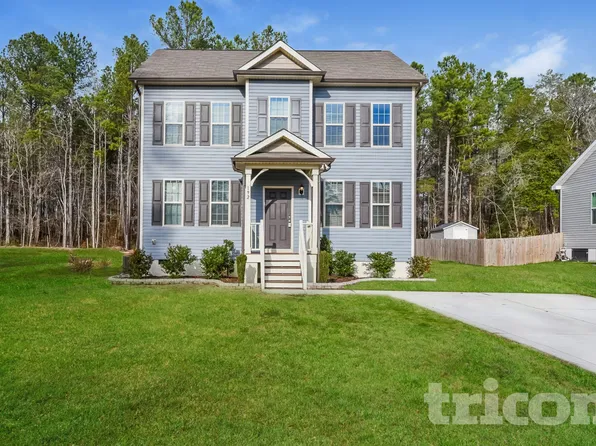 192 Carissa Dr, Smithfield, NC 27577