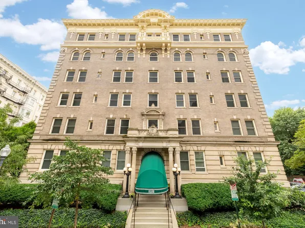 2122 California St NW #556, Washington, DC 20008