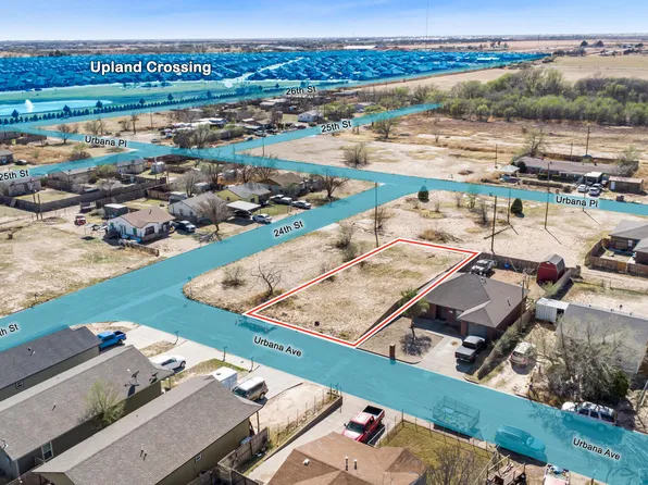 2228 Urbana Ave, Lubbock, TX 79407