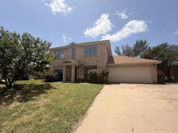 1406 Waterford Dr, Killeen, TX 76542
