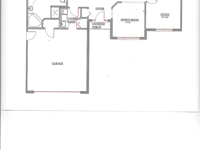 HOUSE LAYOUT