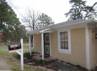 7201 North St, Little Rock, AR 72207