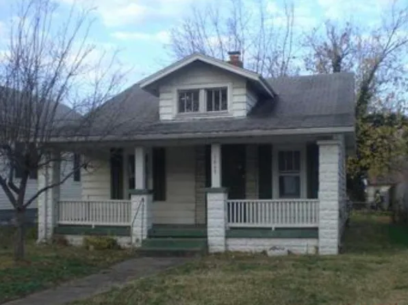 1407 Lodge Ave, Evansville, IN 47714