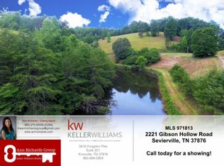 2221 Gibson Hollow Rd, Sevierville, TN 37876