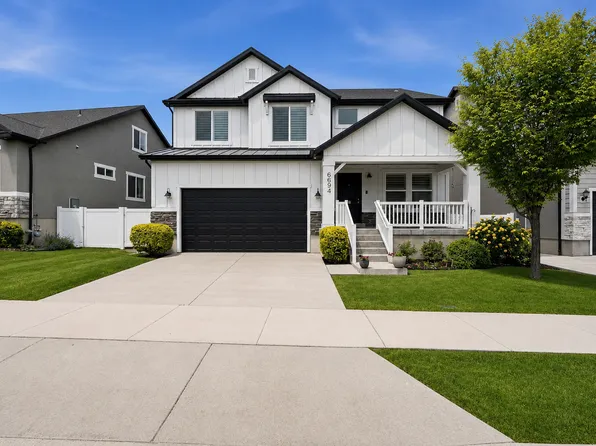 6694 W Wind Rose Dr, Herriman, UT 84096