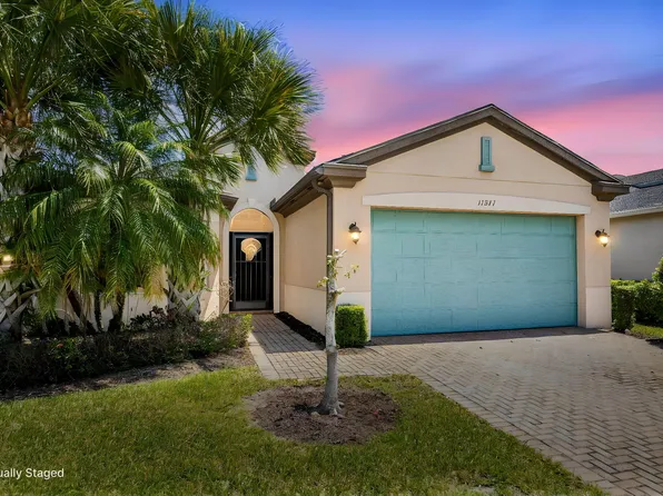 11277 SW Lake Park Drive, Port St Lucie, FL 34987