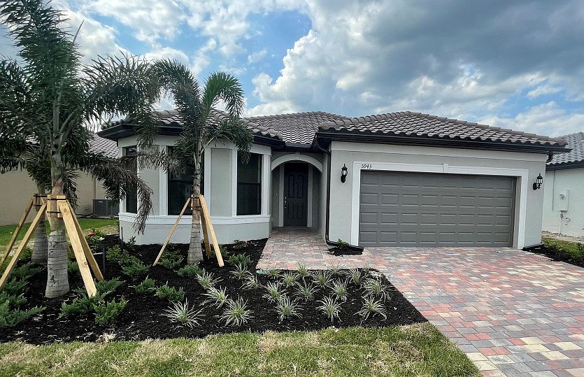 Welcoming Exterior
