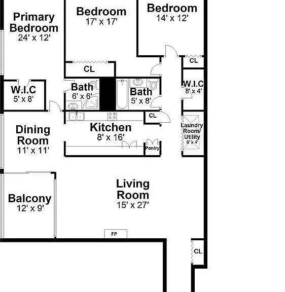 1 Strawberry Hill Ave #1E — Photo 28