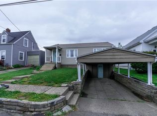 28 Edmund Ave, Uniontown, PA 15401