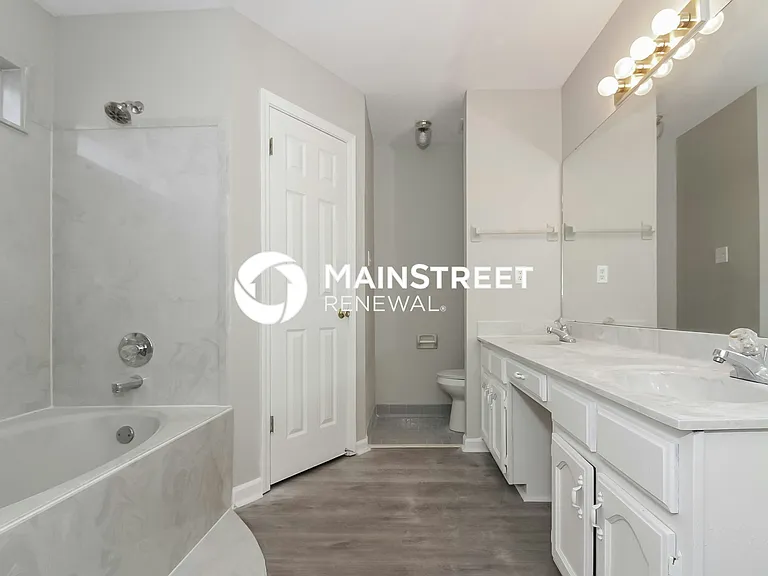 Main Bathroom