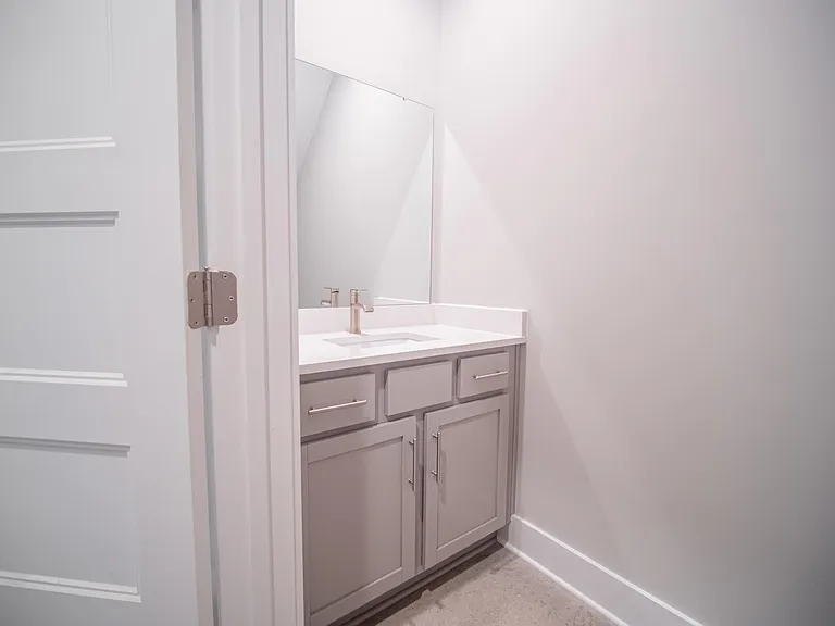 Downstairs Bath