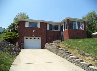 233 Dennis St, Elizabeth, PA 15037