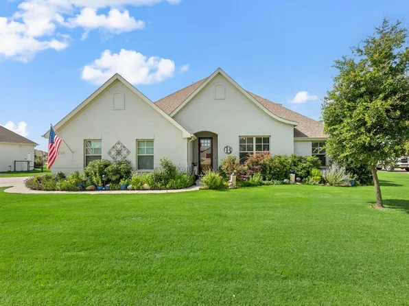 1105 Denton Creek Dr, Justin, TX 76247