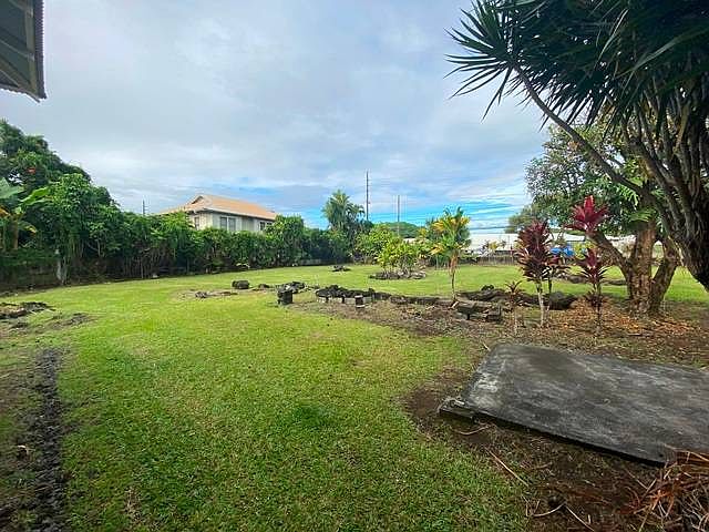 2nd image of 213 Hoku St Lot 1 & 2