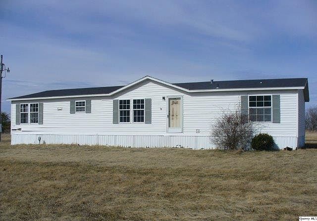 Home for Sale in LaGrange, MO $37,000