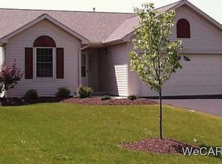 240 Hartford Ct, Lima, OH 45805