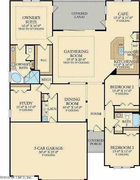 2nd image of 10774 John Randolph Dr