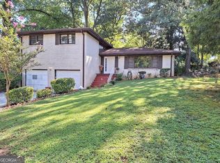 2692 Whites Mill Ct, Decatur, GA 30034