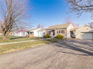 1030 W Vest St, Scottsburg, IN