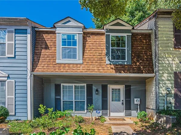1497 Kilmuir Way, Stone Mountain, GA 30083