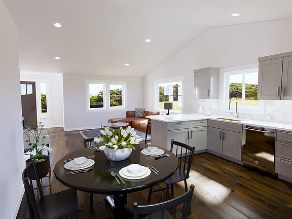 Alderwood Kitchen