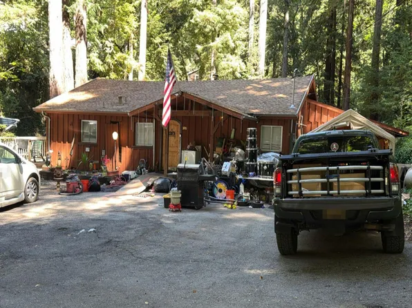 390 Western States Rd, Felton, CA 95018