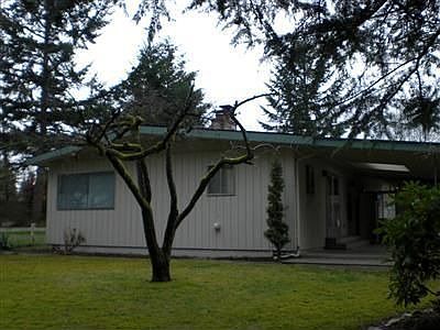 Front View of Home