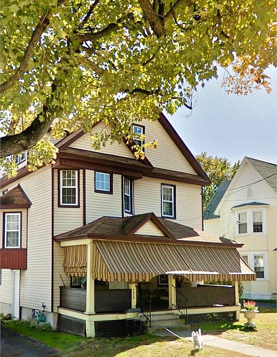 Front with Porch