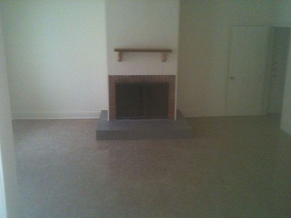 Large Game Room Fireplace