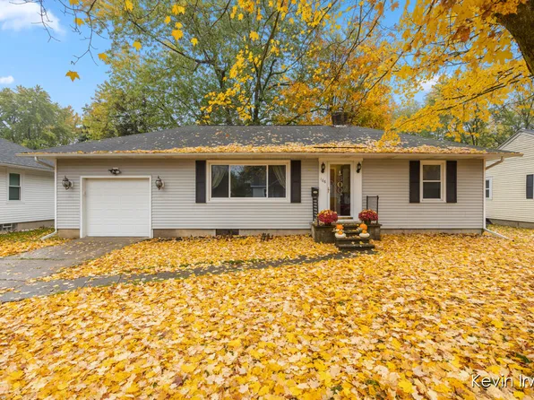 168 Vine St, Sparta, MI 49345
