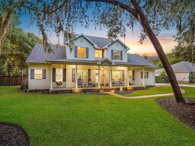 340 Old Plantation Dr, Saint Augustine, FL, 32086