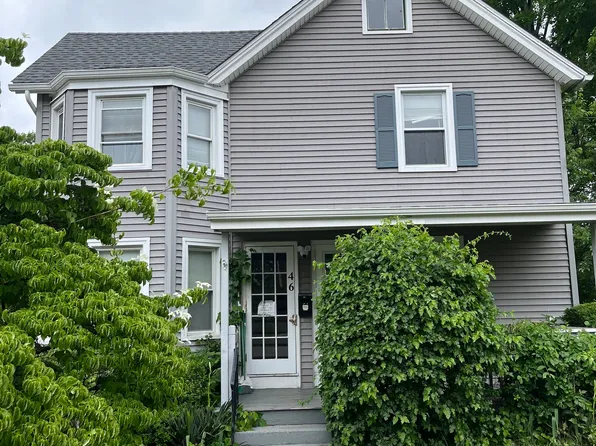 46-48 Saunders Street, East Hartford, CT 06108