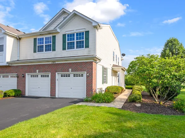 1389 S Alder Creek Ct, Romeoville, IL 60446