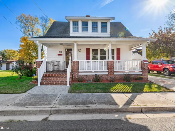 912 Peachblossom Ave, Cambridge, MD 21613