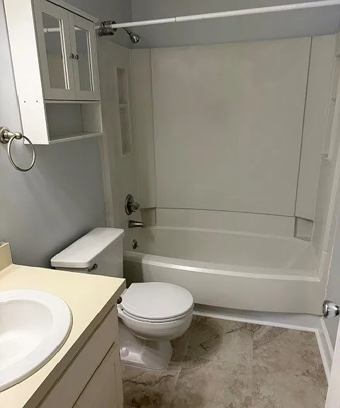 Bathroom 1