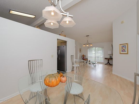 Large dining room