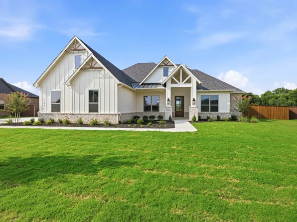 144 Chisolm Trl, Pottsboro, TX 75076