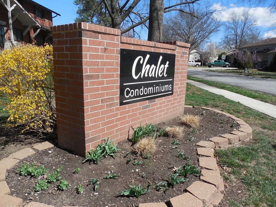 Condo is part of the Chalet Condominium development.
