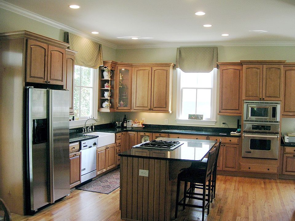 Well Appointed Kitchen