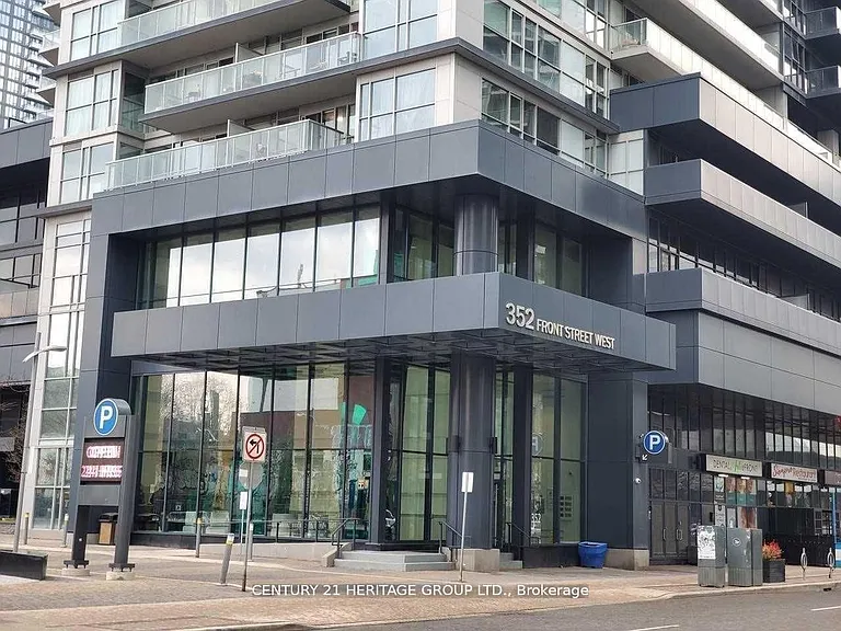 352 Front St W #2314 — Photo 1