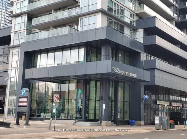 352 Front St W #2314, Toronto, ON M5V 0K3